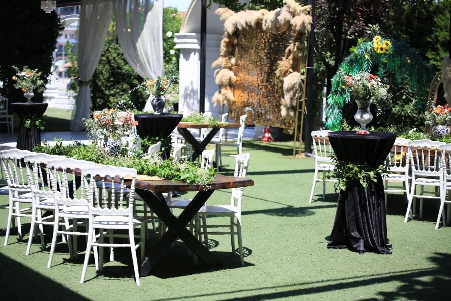 Denizli'de Düğün Yapmak İsteyen Çiftlere Alaçatı Garden Tavsiyesi