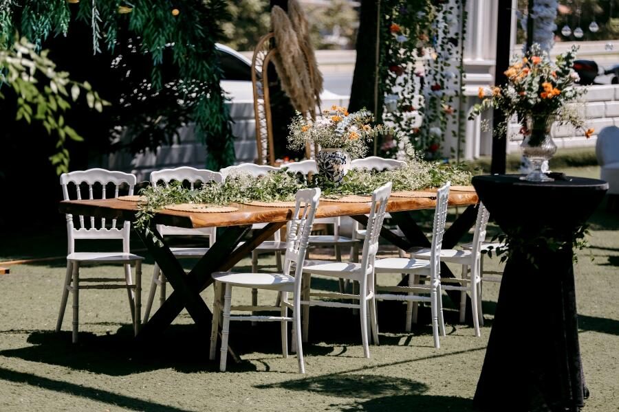 Alaçatı Garden Düğün Salonu'nda Sünnet Düğünü Organizasyonu İçin Dekorasyon Önerileri