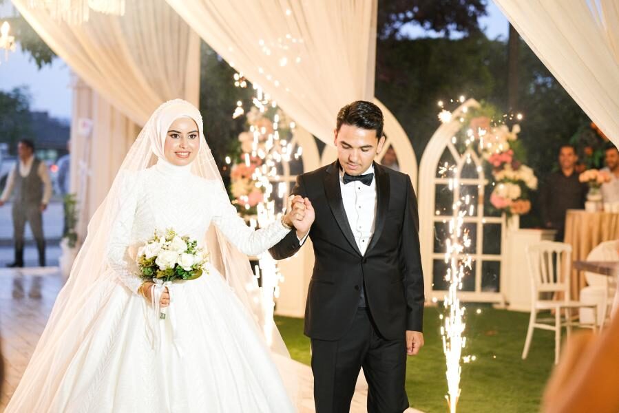 Denizli'de Doğayla İç İçe Bir Düğün: Alaçatı Garden